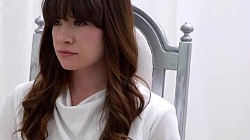 Mormon Cutie Gets Pounded