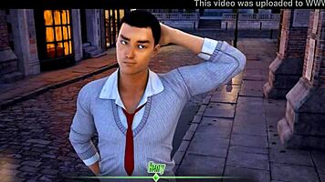 Amateur Teen Gets Anal Outdoors, Then Rewards Big Cock With Sucking Blowjob.