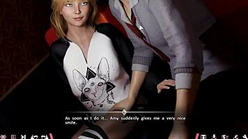 Amateur Teen Gets Anal Outdoors, Then Rewards Big Cock With Sucking Blowjob.