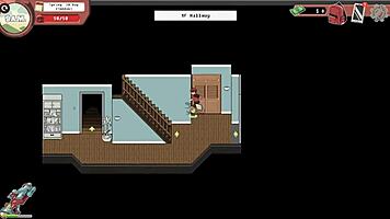 Spooky milk life taboo hentai game episode 20 at the gym