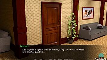 Oh, these hot teen girls are kissing passionately!