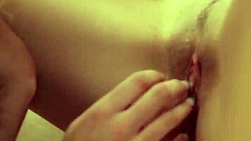 Nasty teen 18+s licking pussies together