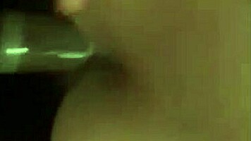 thot struggling with my big dick, boyfriend called lol 😂