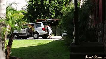 Classy Babe Missionary Outdoors