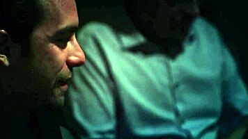 glamorous teen 18+ experiences tender emotions during slow gentle fuck