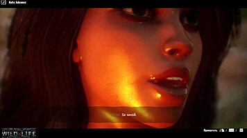 Lesbians Have A Threesome On The Beach - Wild Life