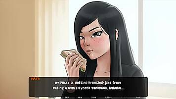 amateur anal teen 18+ 214 - hardcore sex let me eat your cum skinny small 18+ teen 18+ 18 years huge ass big tits takes rough big cock sperm homemade sex porn