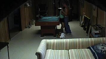 Teen Thief Bent Over and Dominated in Store Punishment