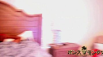 Xaya Lovelle Rides Big Black Cock