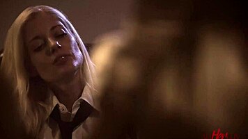 Allherluv - Another Night In The Valley Pt 1 - Vanna Bardot Charlotte Stokely