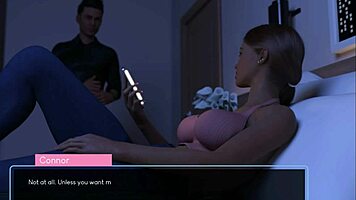 amateur teen 18+ takes anal, flaunting big tits and petite body in homemade pov
