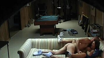 Teen Thief Bent Over and Dominated in Store Punishment