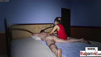 lay back, thai girl, and watch me pound your young pussy