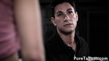 Hey stepsister, why take my cock when you're so jealous?