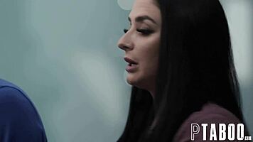 Sheena Ryder's Public Outdoor Fun With Ricky Spanish