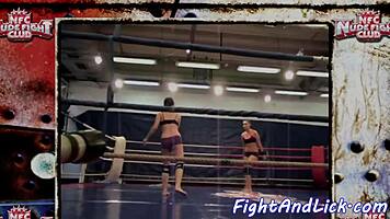 european teens with nice asses wrestling