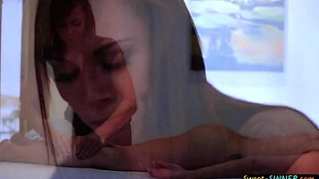 Horny Massage Babe Jerks And Blows Dick