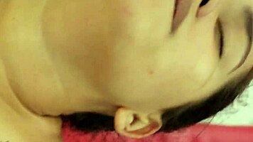 colombian stepsister enters room during my masturbation and we fuck