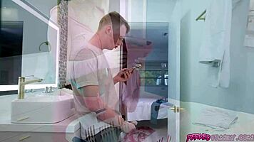 Stepsis Admits Year Without Sex, Craves Intense POV Fucking