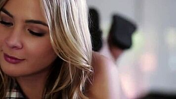 Taboo teen doggystyled outdoors in full movie