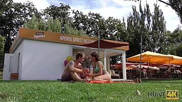 The bets are closed in Hunt4k