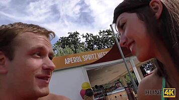 The bets are closed in Hunt4k