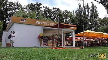 The bets are closed in Hunt4k