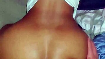 i tricked my stepsister into taking a huge anal from behind