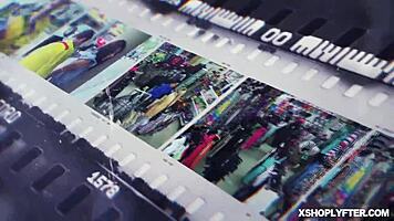 Officer offers dick to suck