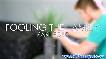 Petite 18+ Sucks Bigcock Intensely