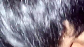 omg, my wife swallowin’ my load.. so hot!