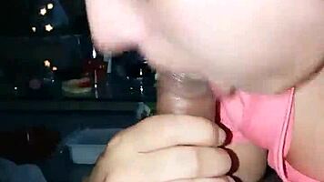 omg, my wife swallowin’ my load.. so hot!