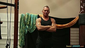 Gym Babe Stars In Glamour Storyline Roleplay