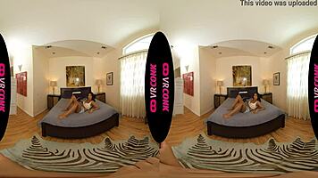 Watch this young black beauty ride your cock