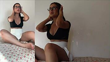 Hey, wanna see mommy pacifier regression play?