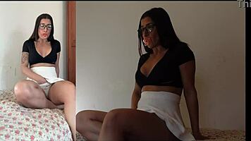 Hey, wanna see mommy pacifier regression play?