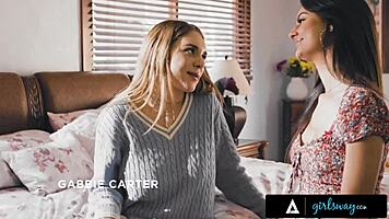 gabbie, lulu, eliza, are you naughty?
