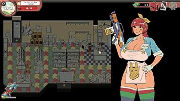 hey, check out this spooky hentai episode with massive cum overload after rough deepthroat action