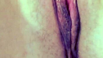 I Caress My Pussy In The Bathroom!