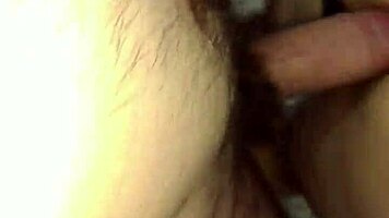 my work friend let me fuck her pussy for covering her night shift, what a tasty pussy wow