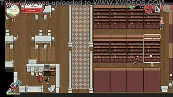 Spooky Milk Life Taboo Hentai Game Pornplay Ep 18 FLASHING MY COCK To Nerdy Girl In The Public Library