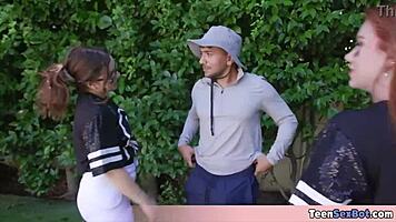 3 Some - Trio Sex Encounter Movies