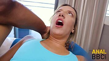 Sophia Grace Enjoys Cowgirl Position with Her Partner