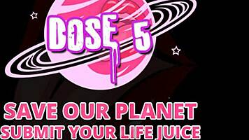 Goddess Lana Reads Jerk Off Instructions Dose 5