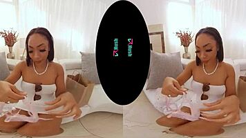 Vrhush Cali Says Cum Inside Me