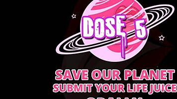 Goddess Lana Reads Jerk Off Instructions Dose 5