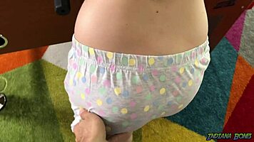 fucking bet with brunette step-sister luna rival