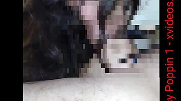 Petite Latina's Heart Races As She's Fucked For Money