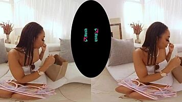 Vrhush Cali Says Cum Inside Me