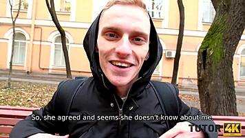 Hide Those Glasses and Fuck Her Hard!